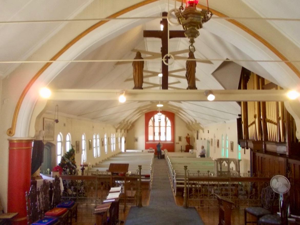 St Mary's the Less Anglican Church The Heritage Portal